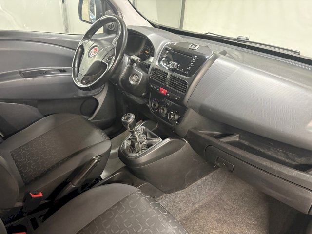 Fiat Fiat Doblo Fiat Doblo II 1.6 JTD 105 Dynamic