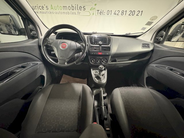 Fiat Fiat Doblo Fiat Doblo II 1.6 JTD 105 Dynamic