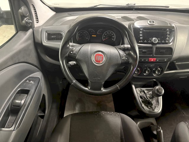 Fiat Fiat Doblo Fiat Doblo II 1.6 JTD 105 Dynamic