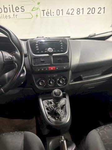 Fiat Fiat Doblo Fiat Doblo II 1.6 JTD 105 Dynamic