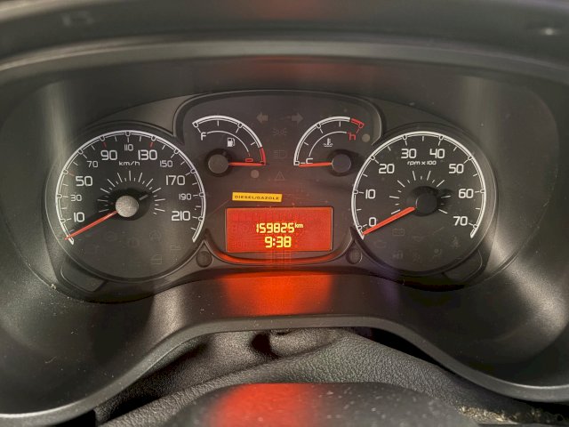 Fiat Fiat Doblo Fiat Doblo II 1.6 JTD 105 Dynamic
