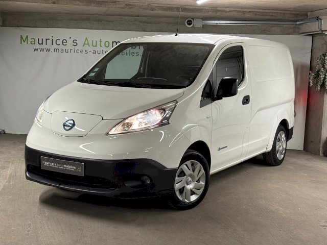 Nissan Nissan NV200 NISSAN E NV200 FOURGON 40KWH N-CONNECTA