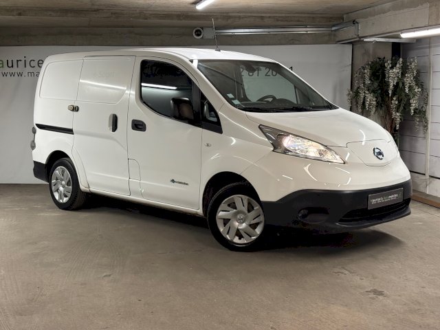 Nissan Nissan NV200 NISSAN E NV200 FOURGON 40KWH N-CONNECTA 