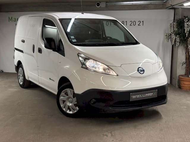 Nissan Nissan NV200 NISSAN E NV200 FOURGON 40KWH N-CONNECTA 