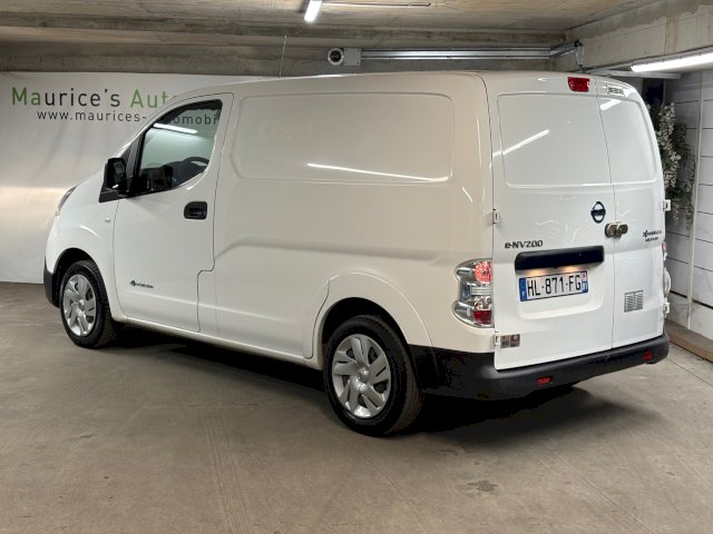 Nissan Nissan NV200 NISSAN E NV200 FOURGON 40KWH N-CONNECTA 