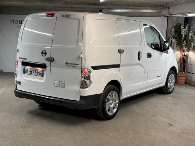 Nissan Nissan NV200 NISSAN E NV200 FOURGON 40KWH N-CONNECTA 