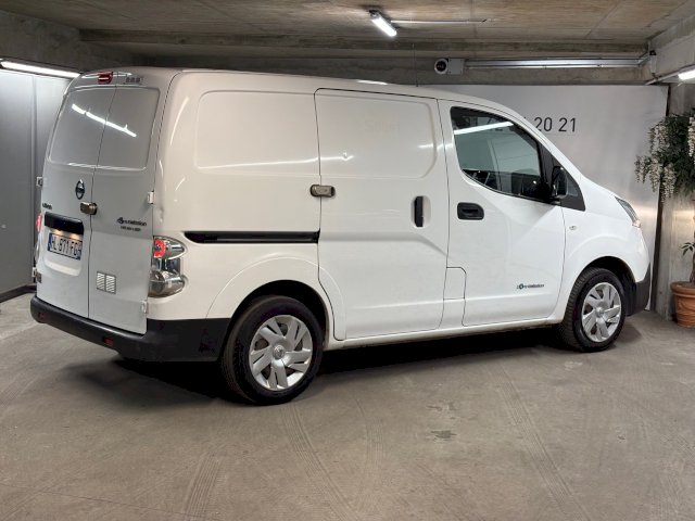 Nissan Nissan NV200 NISSAN E NV200 FOURGON 40KWH N-CONNECTA 