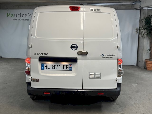 Nissan Nissan NV200 NISSAN E NV200 FOURGON 40KWH N-CONNECTA 