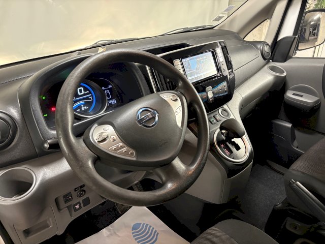 Nissan Nissan NV200 NISSAN E NV200 FOURGON 40KWH N-CONNECTA 