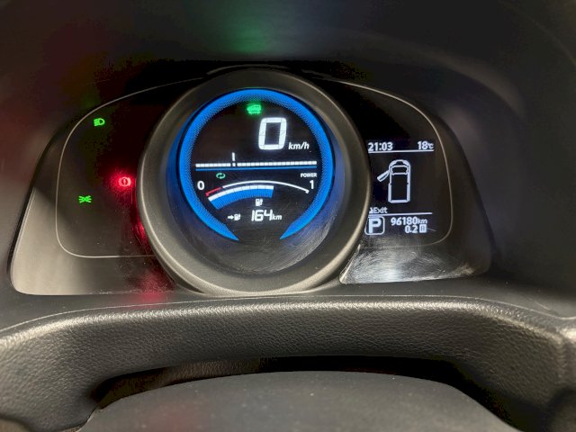 Nissan Nissan NV200 NISSAN E NV200 FOURGON 40KWH N-CONNECTA 