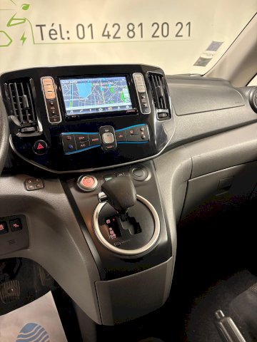 Nissan Nissan NV200 NISSAN E NV200 FOURGON 40KWH N-CONNECTA 