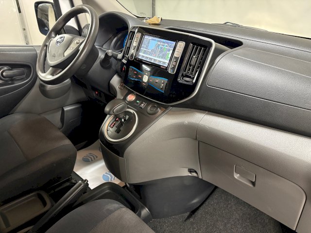 Nissan Nissan NV200 NISSAN E NV200 FOURGON 40KWH N-CONNECTA 