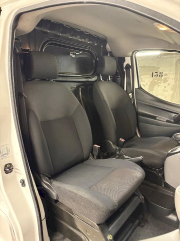 Nissan Nissan NV200 NISSAN E NV200 FOURGON 40KWH N-CONNECTA 