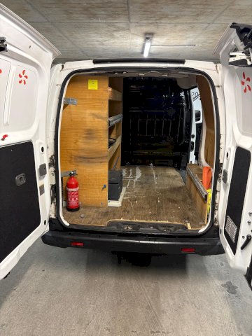Nissan Nissan NV200 NISSAN E NV200 FOURGON 40KWH N-CONNECTA 