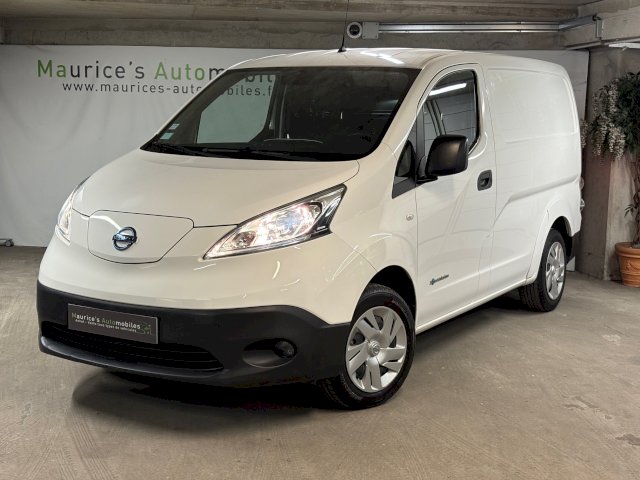 Nissan Nissan NV200 NISSAN E NV200 FOURGON 40KWH N-CONNECTA