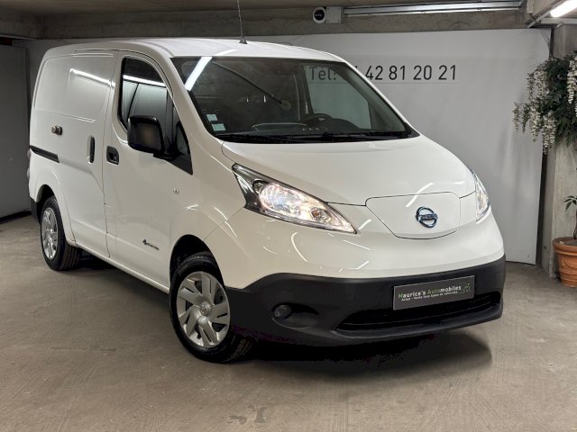 Nissan Nissan NV200 NISSAN E NV200 FOURGON 40KWH N-CONNECTA 