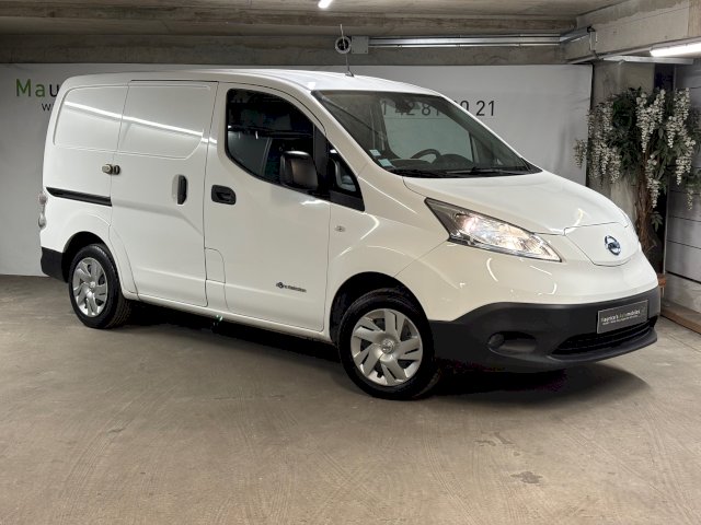 Nissan Nissan NV200 NISSAN E NV200 FOURGON 40KWH N-CONNECTA 