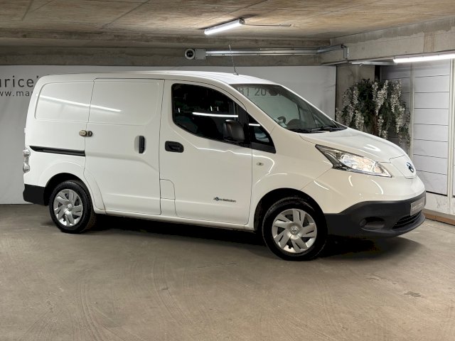 Nissan Nissan NV200 NISSAN E NV200 FOURGON 40KWH N-CONNECTA 