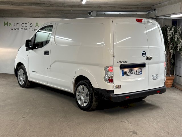 Nissan Nissan NV200 NISSAN E NV200 FOURGON 40KWH N-CONNECTA 