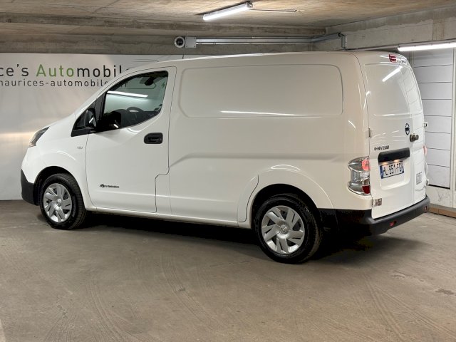 Nissan Nissan NV200 NISSAN E NV200 FOURGON 40KWH N-CONNECTA 