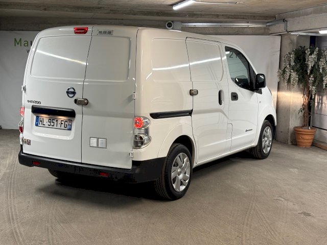 Nissan Nissan NV200 NISSAN E NV200 FOURGON 40KWH N-CONNECTA 