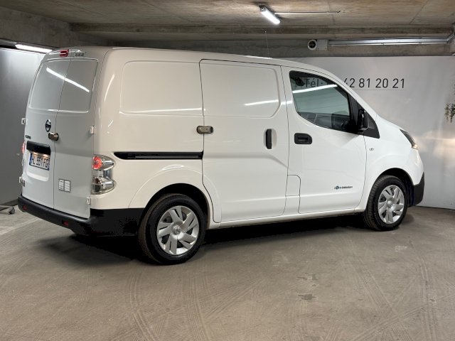 Nissan Nissan NV200 NISSAN E NV200 FOURGON 40KWH N-CONNECTA 
