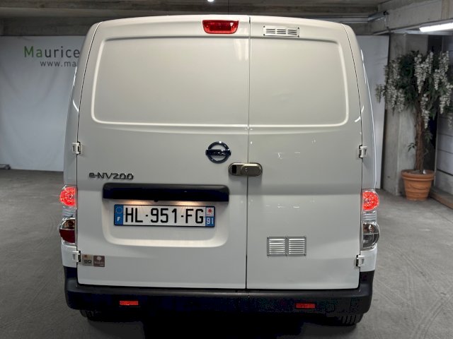 Nissan Nissan NV200 NISSAN E NV200 FOURGON 40KWH N-CONNECTA 