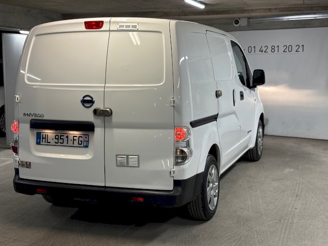 Nissan Nissan NV200 NISSAN E NV200 FOURGON 40KWH N-CONNECTA 
