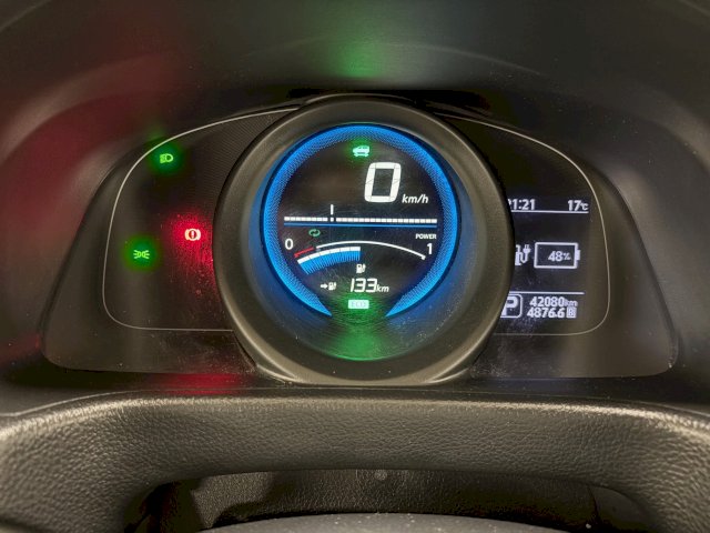 Nissan Nissan NV200 NISSAN E NV200 FOURGON 40KWH N-CONNECTA 