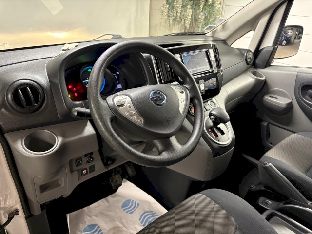 Nissan Nissan NV200 NISSAN E NV200 FOURGON 40KWH N-CONNECTA 