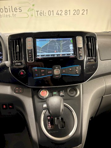 Nissan Nissan NV200 NISSAN E NV200 FOURGON 40KWH N-CONNECTA 