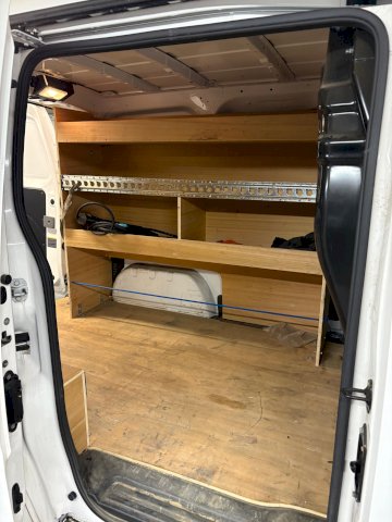 Nissan Nissan NV200 NISSAN E NV200 FOURGON 40KWH N-CONNECTA 
