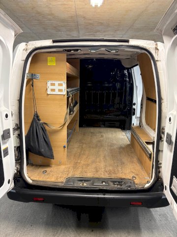 Nissan Nissan NV200 NISSAN E NV200 FOURGON 40KWH N-CONNECTA 