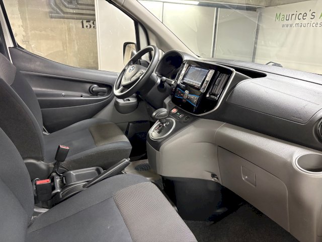 Nissan Nissan NV200 NISSAN E NV200 FOURGON 40KWH N-CONNECTA 