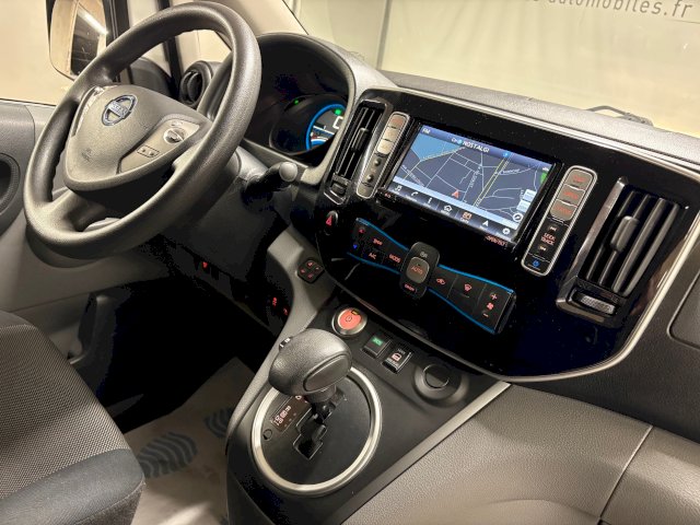 Nissan Nissan NV200 NISSAN E NV200 FOURGON 40KWH N-CONNECTA 