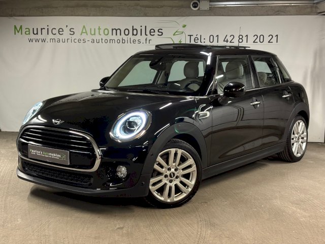 Mini Mini Mini 5p III (F55) Cooper 136ch Exquisite II BVA
