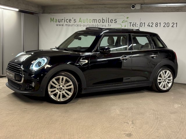 Mini Mini Mini 5p III (F55) Cooper 136ch Exquisite II BVA