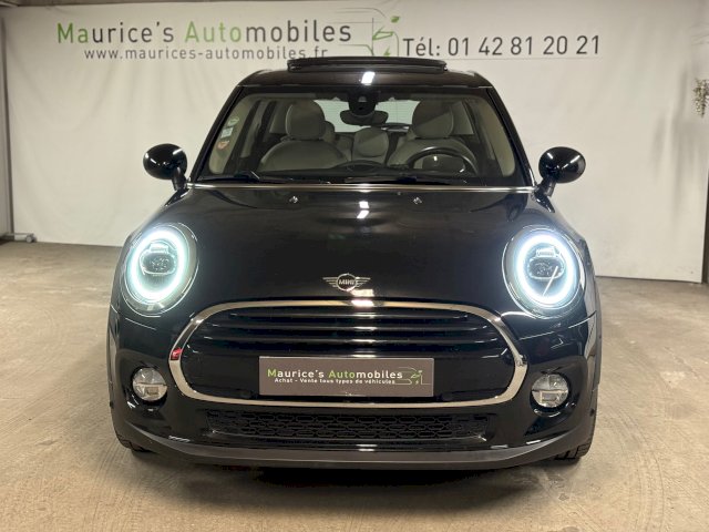 Mini Mini Mini 5p III (F55) Cooper 136ch Exquisite II BVA