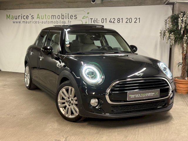 Mini Mini Mini 5p III (F55) Cooper 136ch Exquisite II BVA