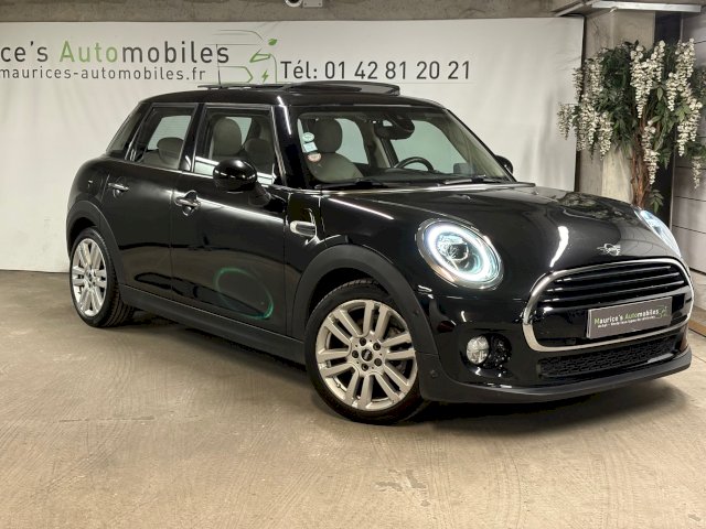 Mini Mini Mini 5p III (F55) Cooper 136ch Exquisite II BVA