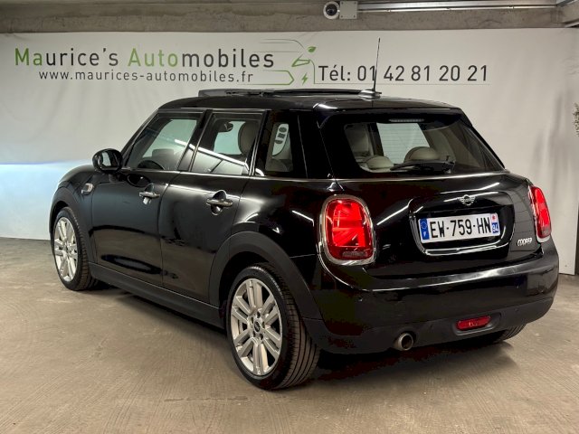 Mini Mini Mini 5p III (F55) Cooper 136ch Exquisite II BVA