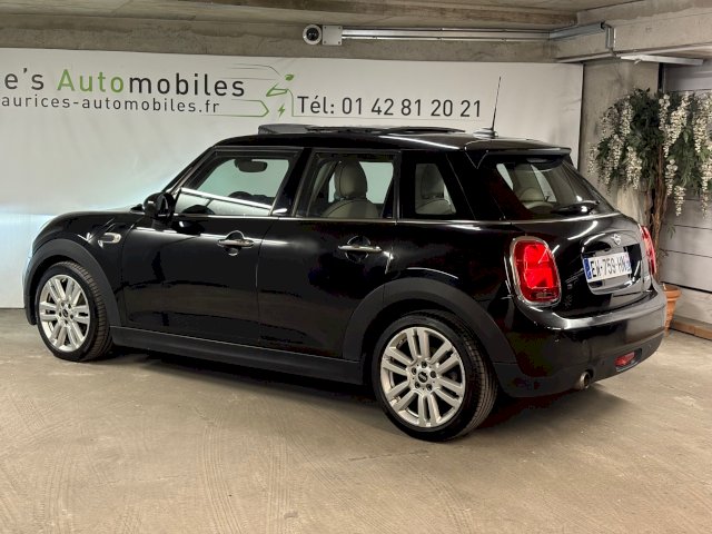 Mini Mini Mini 5p III (F55) Cooper 136ch Exquisite II BVA