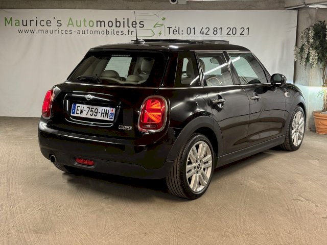 Mini Mini Mini 5p III (F55) Cooper 136ch Exquisite II BVA