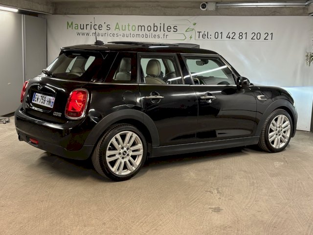 Mini Mini Mini 5p III (F55) Cooper 136ch Exquisite II BVA