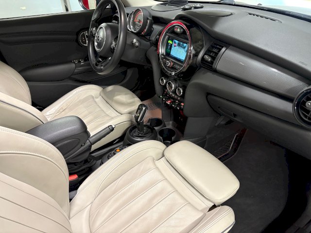 Mini Mini Mini 5p III (F55) Cooper 136ch Exquisite II BVA