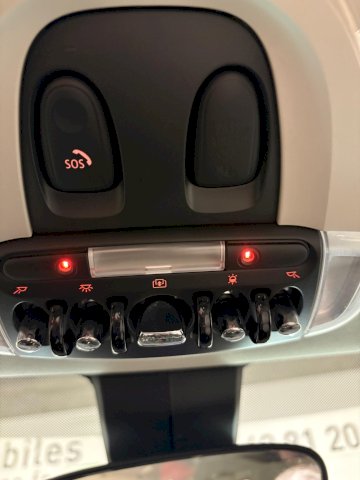 Mini Mini Mini 5p III (F55) Cooper 136ch Exquisite II BVA