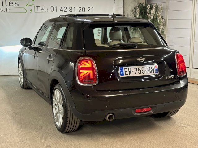 Mini Mini Mini 5p III (F55) Cooper 136ch Exquisite II BVA