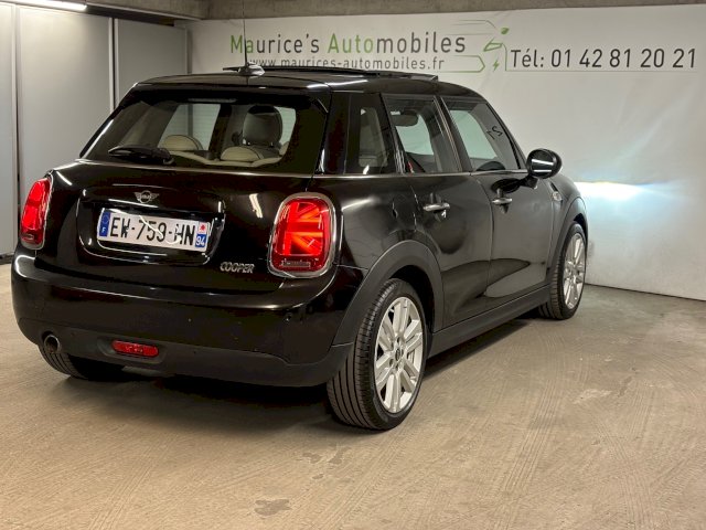 Mini Mini Mini 5p III (F55) Cooper 136ch Exquisite II BVA