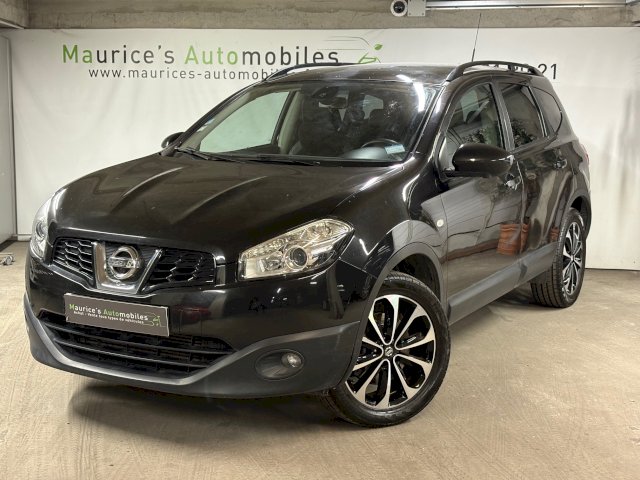 Nissan Nissan Qashqai+2 1.6 dCi 130 FAP Tekna Stop&Start