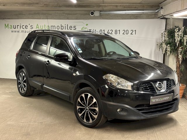 Nissan Nissan Qashqai+2  1.6 dCi 130 FAP Tekna Stop&Start